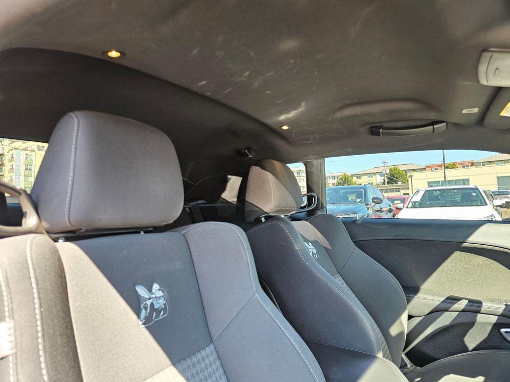 used 2018 Dodge Challenger car, priced at $33,227