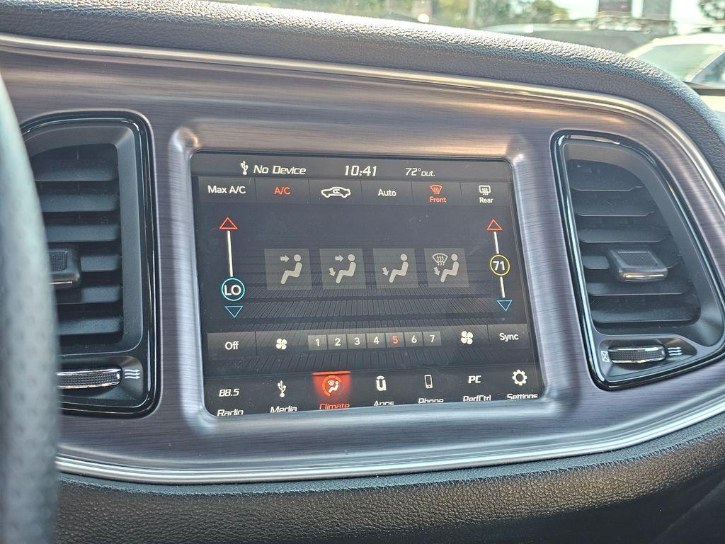 used 2018 Dodge Challenger car, priced at $33,227