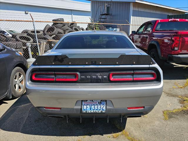 used 2018 Dodge Challenger car, priced at $32,777