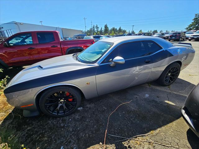 used 2018 Dodge Challenger car, priced at $32,777