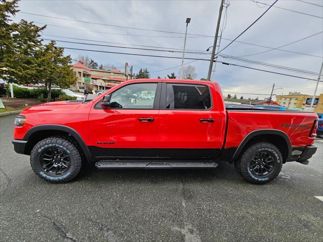 new 2025 Ram 1500 car, priced at $76,060