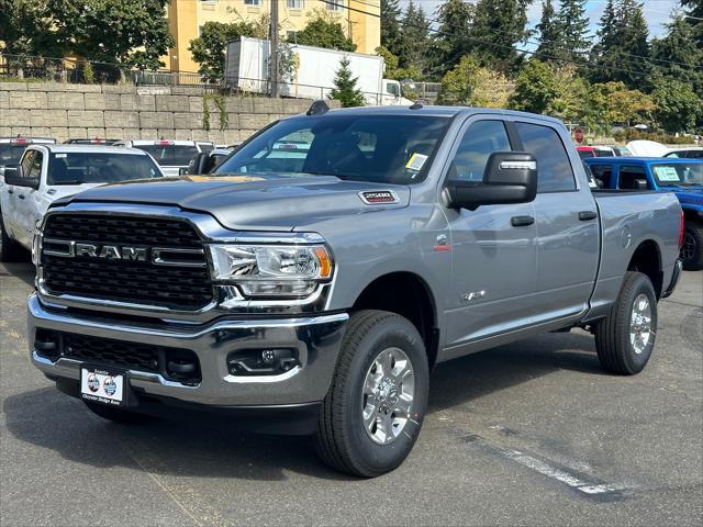 new 2024 Ram 2500 car, priced at $66,883