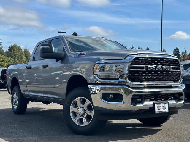 new 2024 Ram 2500 car, priced at $66,883