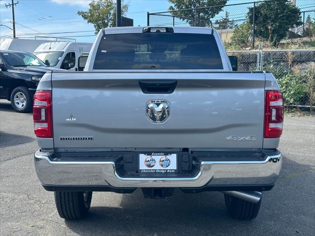 new 2024 Ram 2500 car, priced at $66,883