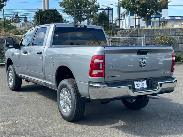 new 2024 Ram 2500 car, priced at $66,883