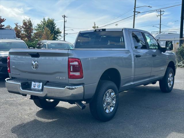 new 2024 Ram 2500 car, priced at $66,883