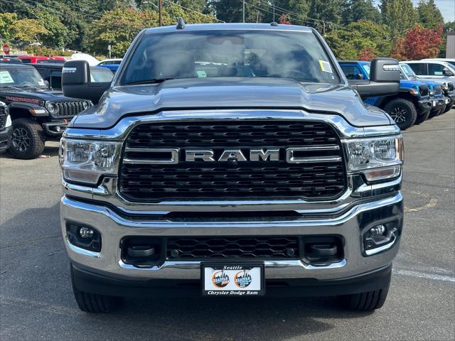 new 2024 Ram 2500 car, priced at $66,883