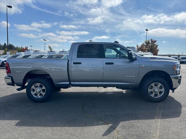 new 2024 Ram 2500 car, priced at $66,883