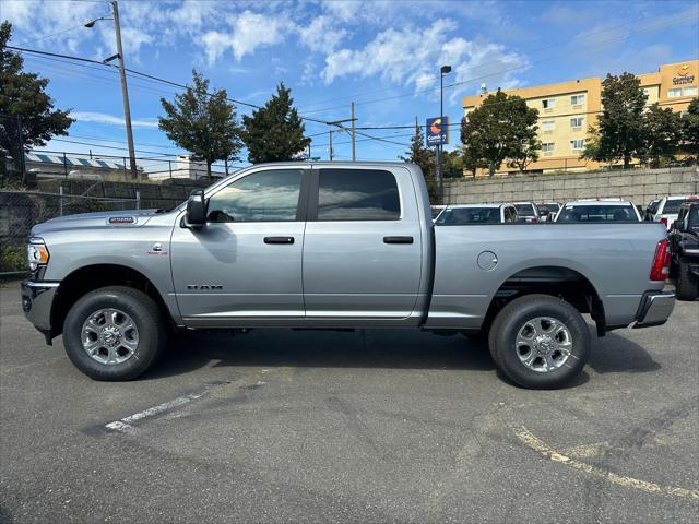 new 2024 Ram 2500 car, priced at $66,883