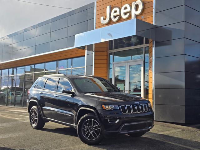 used 2022 Jeep Grand Cherokee car, priced at $30,286