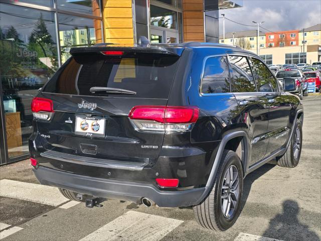 used 2022 Jeep Grand Cherokee car, priced at $30,286