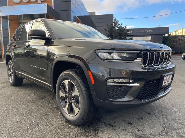 new 2024 Jeep Grand Cherokee 4xe car, priced at $56,851