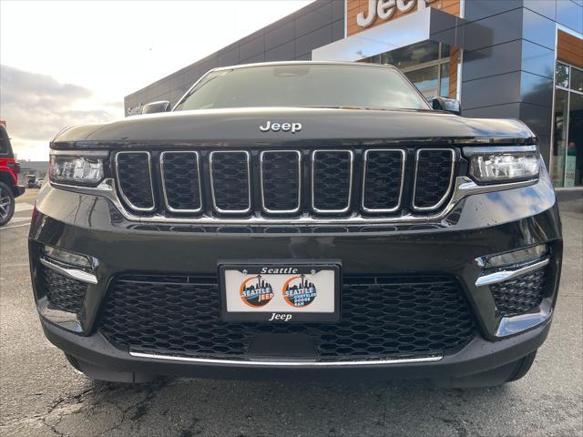 new 2024 Jeep Grand Cherokee 4xe car, priced at $57,370