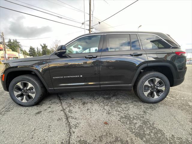 new 2024 Jeep Grand Cherokee 4xe car, priced at $57,070