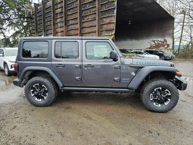 new 2024 Jeep Wrangler 4xe car, priced at $60,415