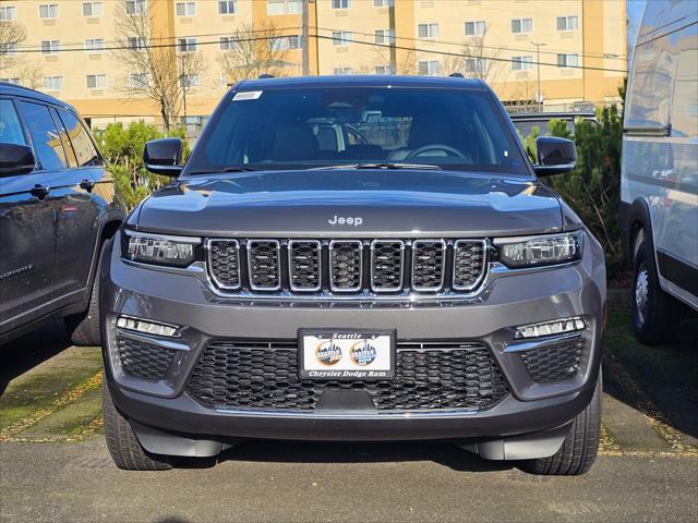 new 2025 Jeep Grand Cherokee car, priced at $47,295