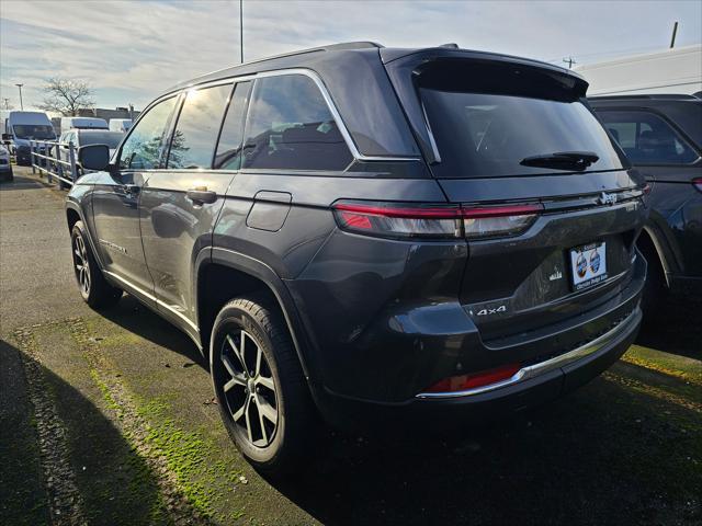 new 2025 Jeep Grand Cherokee car, priced at $47,295