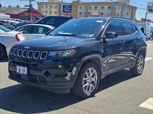 new 2024 Jeep Compass car, priced at $33,385