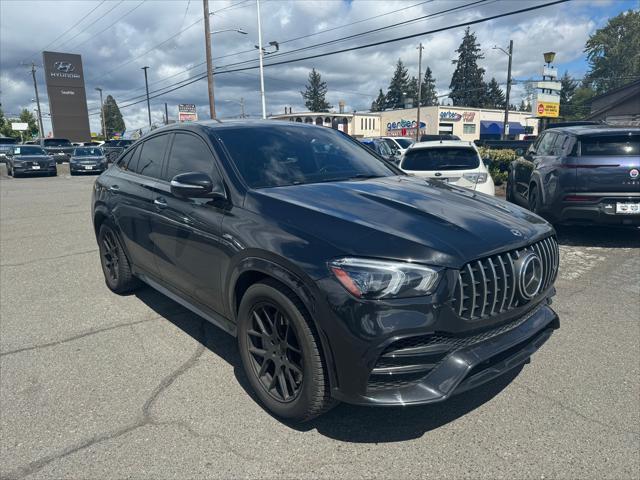 used 2022 Mercedes-Benz AMG GLE 53 car, priced at $78,777