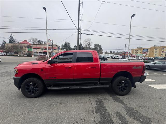 used 2021 Ram 2500 car, priced at $48,777