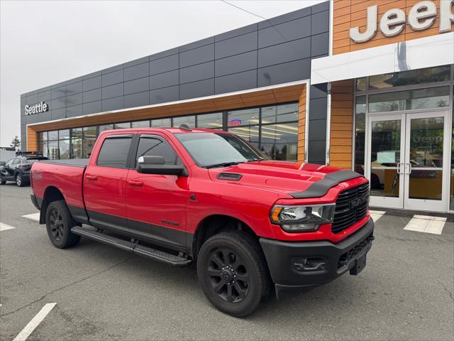 used 2021 Ram 2500 car, priced at $48,777