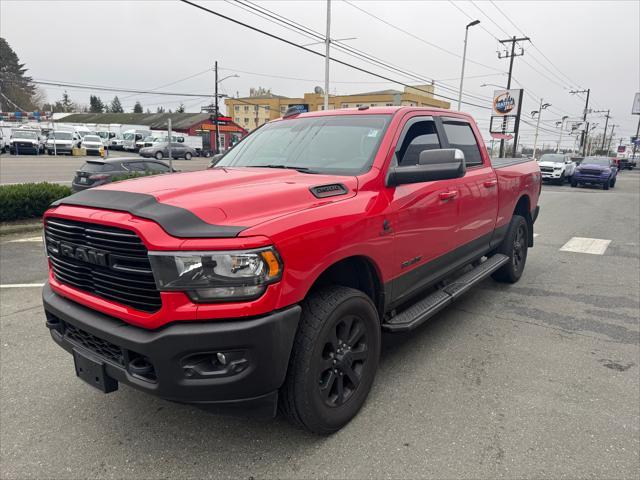 used 2021 Ram 2500 car, priced at $48,777