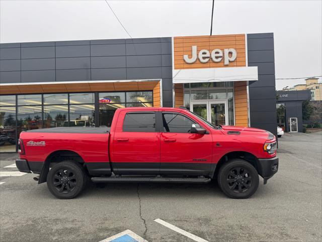 used 2021 Ram 2500 car, priced at $48,777