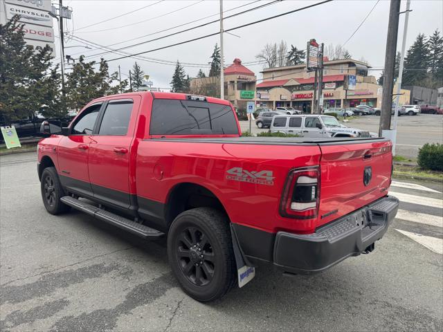 used 2021 Ram 2500 car, priced at $48,777