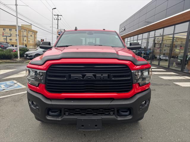 used 2021 Ram 2500 car, priced at $48,777