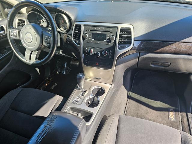 used 2011 Jeep Grand Cherokee car, priced at $8,763