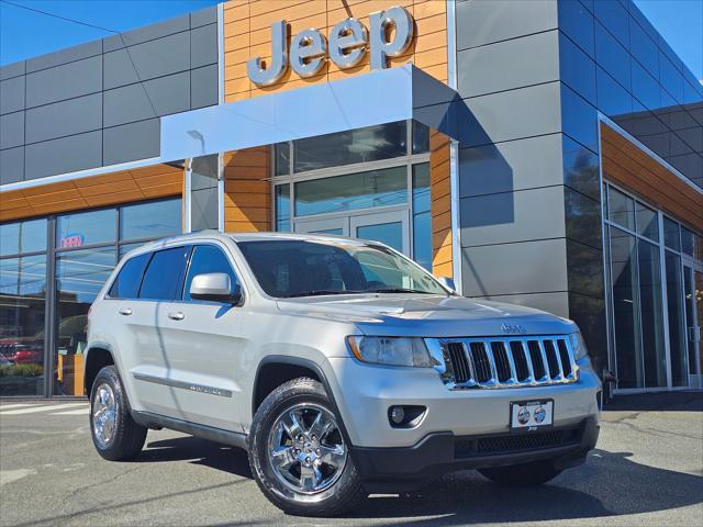 used 2011 Jeep Grand Cherokee car, priced at $8,763