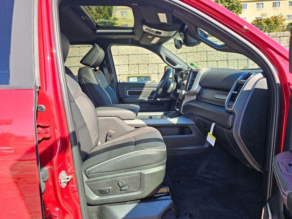 new 2026 Ram 2500 car, priced at $88,265
