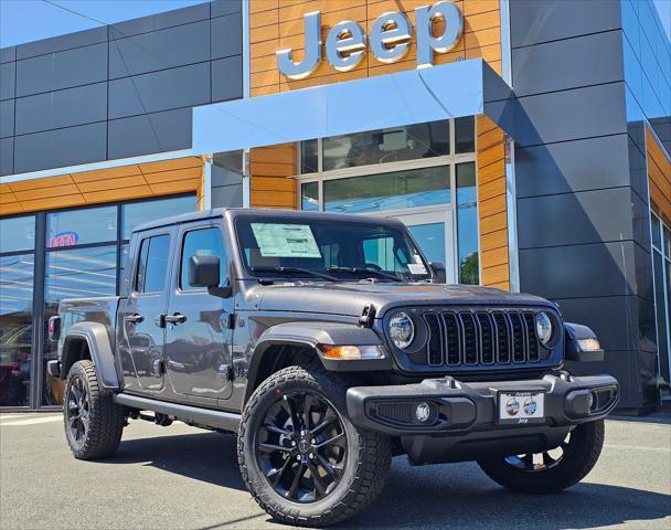 new 2024 Jeep Gladiator car, priced at $34,402