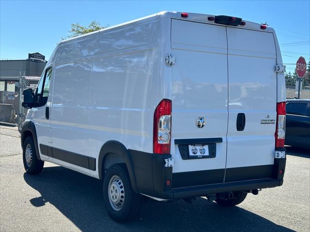 new 2024 Ram ProMaster 2500 car, priced at $42,460