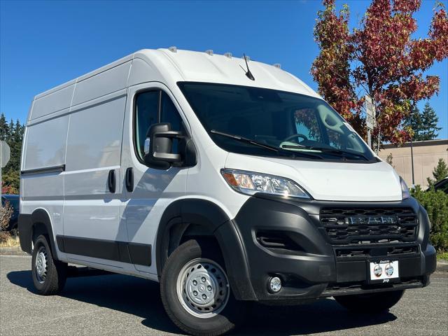 new 2024 Ram ProMaster 2500 car, priced at $42,460