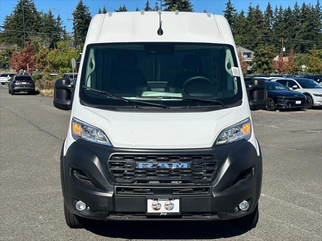 new 2024 Ram ProMaster 2500 car, priced at $42,460