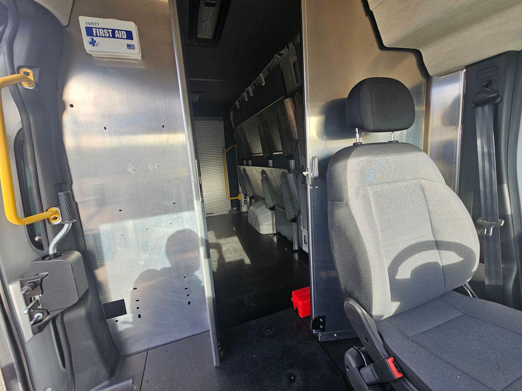 new 2024 Ram ProMaster 3500 car, priced at $51,780