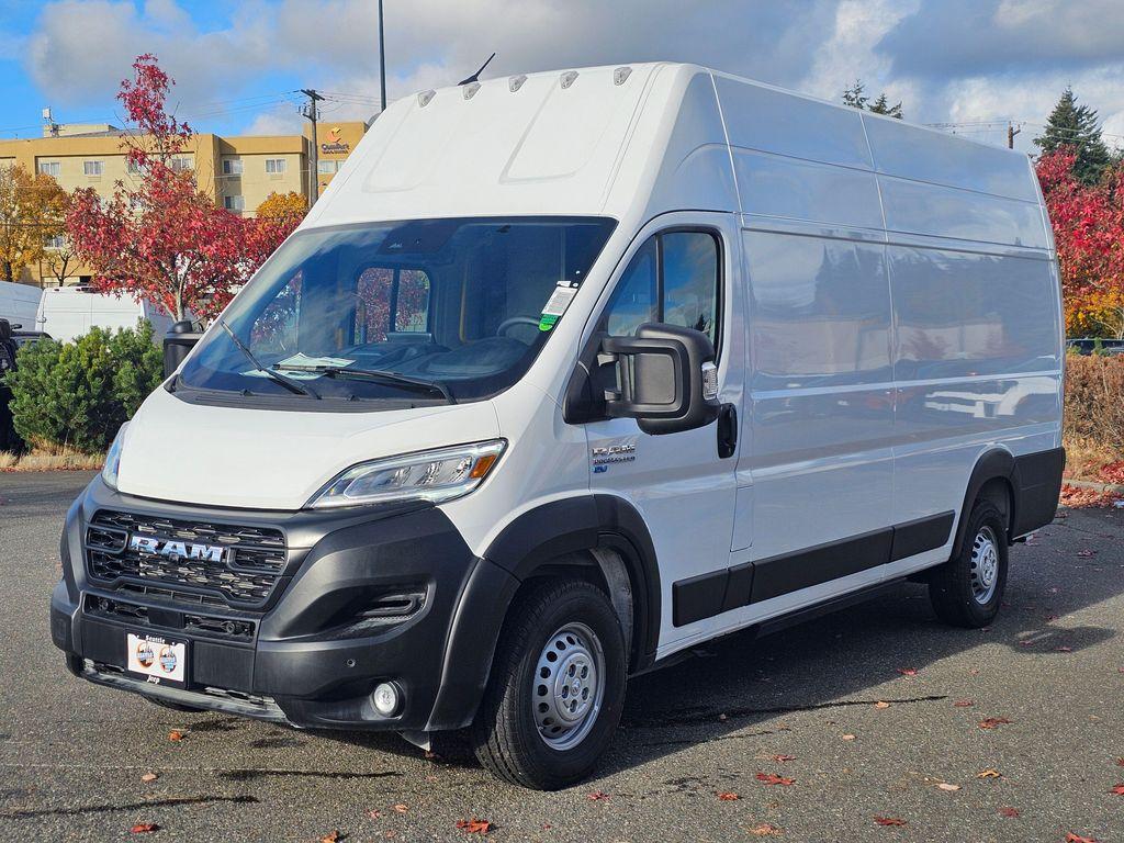 new 2024 Ram ProMaster 3500 car, priced at $51,780