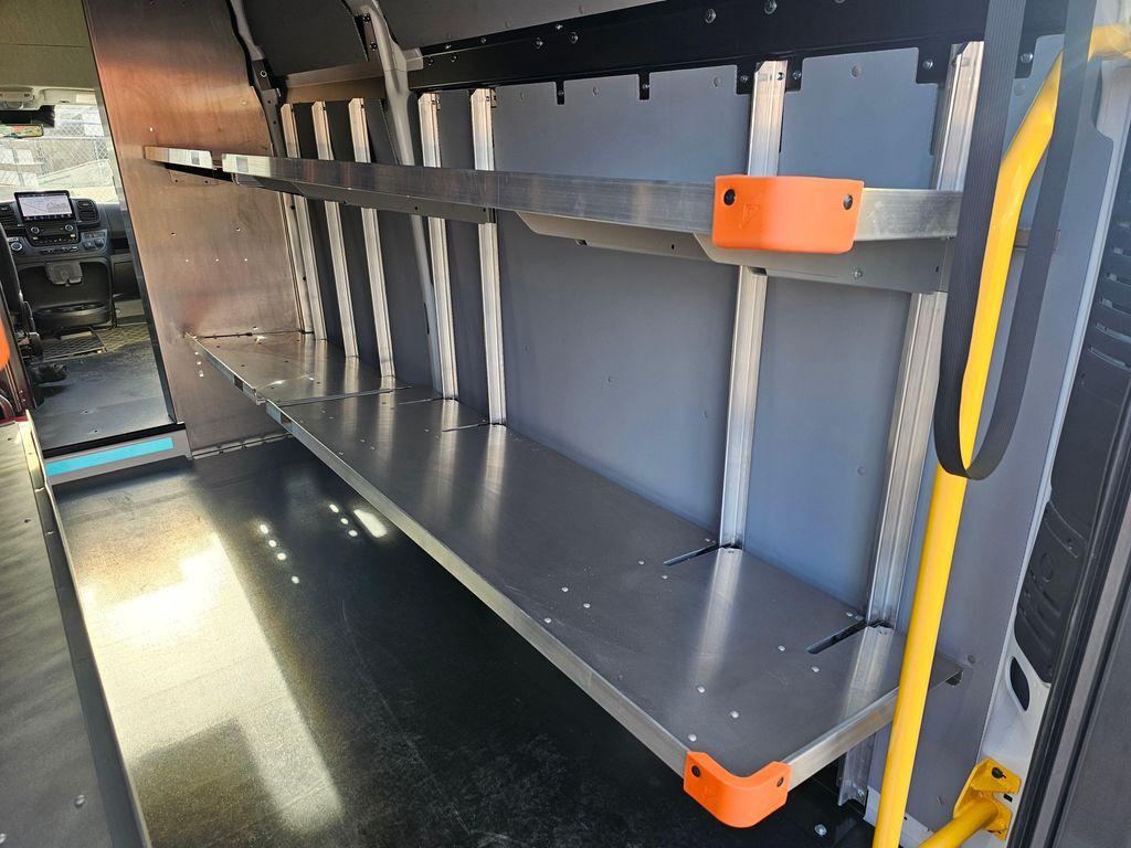 new 2024 Ram ProMaster 3500 car, priced at $51,780