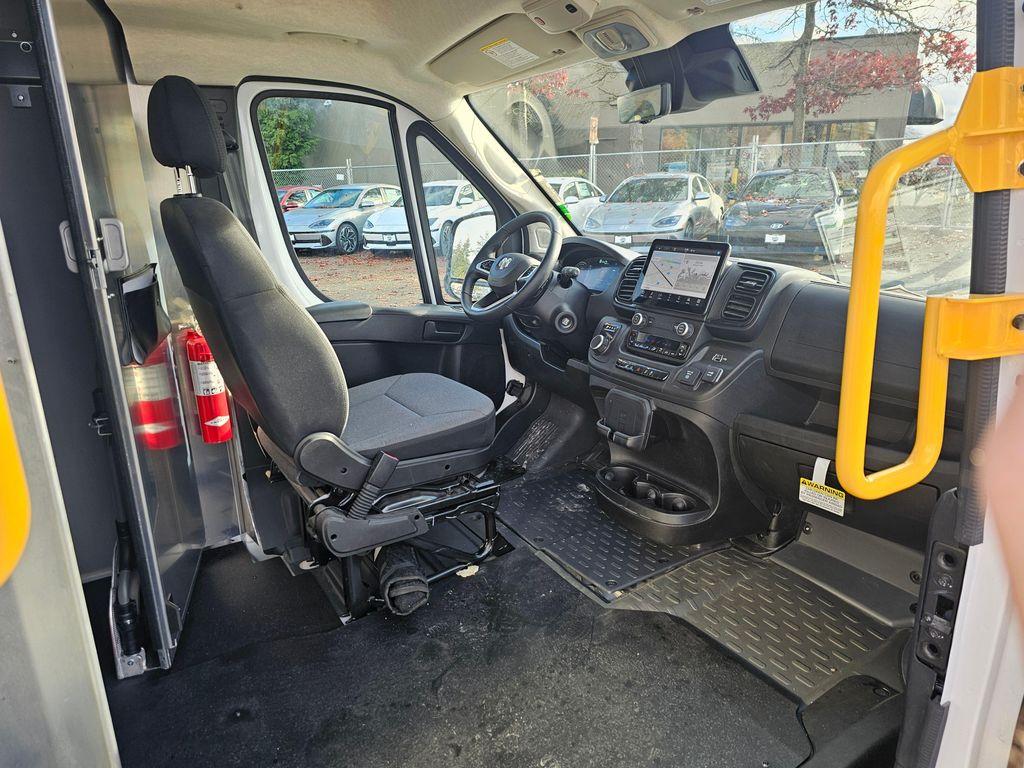 new 2024 Ram ProMaster 3500 car, priced at $51,780