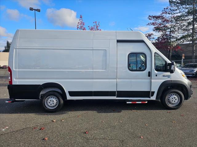 new 2024 Ram ProMaster 3500 car, priced at $74,530