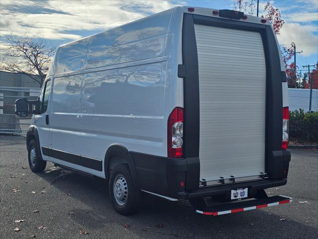 new 2024 Ram ProMaster 3500 car, priced at $74,530