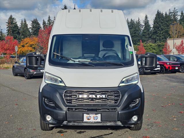 new 2024 Ram ProMaster 3500 car, priced at $74,530