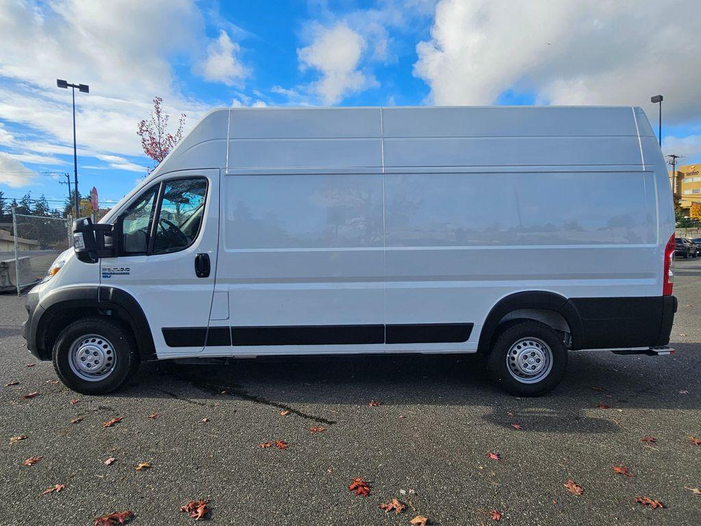 new 2024 Ram ProMaster 3500 car, priced at $51,780