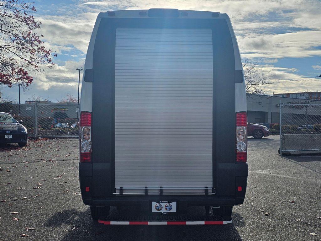 new 2024 Ram ProMaster 3500 car, priced at $51,780