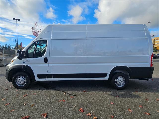 new 2024 Ram ProMaster 3500 car, priced at $74,530