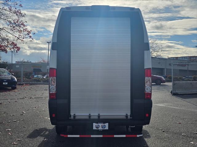 new 2024 Ram ProMaster 3500 car, priced at $74,530