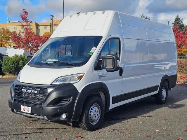 new 2024 Ram ProMaster 3500 car, priced at $74,530