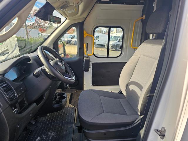 new 2024 Ram ProMaster 3500 car, priced at $74,530