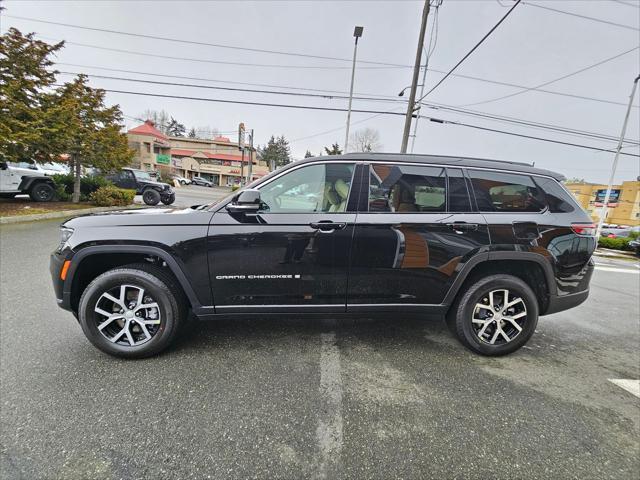 new 2025 Jeep Grand Cherokee L car, priced at $42,570